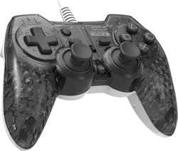 ホリパッド3 ミニ クリアブラック【PS3】