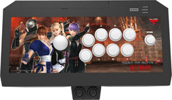 DEAD OR ALIVE 5 Last Round 対応スティック for PlayStation4 / PlayStation3【PS4/PS3】