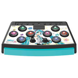 初音ミク -Project DIVA- X HD 専用ミニコントローラー for PlayStation 4【PS4】