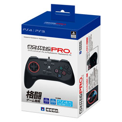 ファイティングコマンダーPRO． for PlayStation 4 / PlayStation 3 / PC PS4-070［PS4/PS3/PC］
