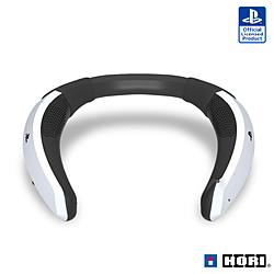 ホリ ワイヤードゲーミングネックセット for PlayStation5 PlayStation4 PC SPF-009