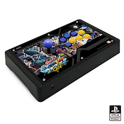 機動戦士ガンダム EXTREME VS. マキシブースト ON Arcade Stick for PlayStation4 機動戦士ガンダムスティックPS4 PS4-173  機動戦士ガンダムスティックPS4 PS4-173