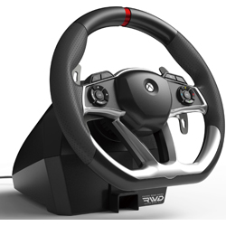 Force Feedback Racing Wheel DLX for Xbox Series X S AB05-001