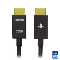 ウルトラハイスピードHDMIケーブル for PlayStation5 PlayStation4