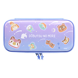 どうぶつの森 ハイブリッドポーチ for Nintendo Switch AD25-001