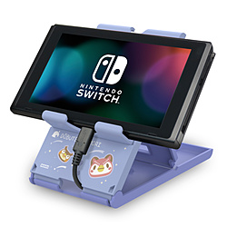 どうぶつの森 プレイスタンド for Nintendo Switch AD27-001