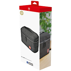 �܂邲�Ǝ��[�o�b�O for Nintendo Switch 2 �u���b�N [NSX-021]