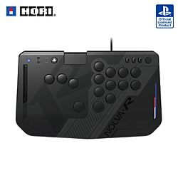NOLVA Reactor Mechanical All-Button Arcade Controller for PlayStation(R)5, PlayStation(R)4, Windows PC (静音モデル)
