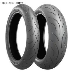 BATTLAX TS100 リア用 190/55ZR17 (75W) TL MCR05464(1本売り)