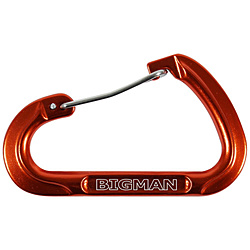 Cg[ #059583 CARABINER AFC5-7OR IW