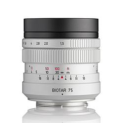  Biotar75mm F1.5 2 ˡE ΥˡE /ñ󥺡