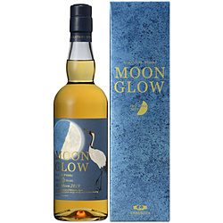 MOON GROW(ムーングロウ) 10年 リミテッド・エディション ハーフムーン 2019 700ml【ウイスキー】