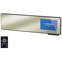 GPSレーダー探知機　AR-393GM