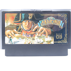 中古】ナポレオン戦記 【ファミコン】 [2133071297418] - リコレ