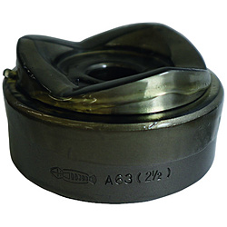 エビ　パンチダイス薄鋼用　Ａ６３   A63