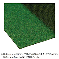 人工芝　中古 新品※ショップ出品】3層構造 リアル人工芝 100cmx500cm 敷くだけ 草が
