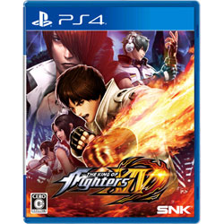 THE KING OF FIGHTERS XIV    【PS4ゲームソフト】