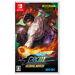THE KING OF FIGHTERS XIII GLOBAL MATCH  【Switchゲームソフト】