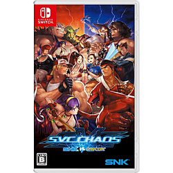 SNK VS. CAPCOM SVC CHAOS ySwitchQ[\tgz