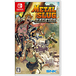 METAL SLUG TACTICS 【Switchゲームソフト】