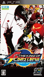 THE KING OF FIGHTERS PORTABLE ’94～’98 Chapter of Orochi 【PSPゲームソフト】