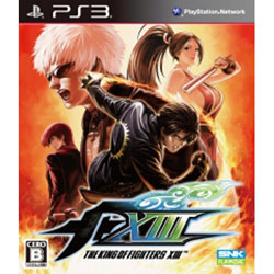 THE KING OF FIGHTERS XIII【PS3ゲームソフト】   ［PS3］