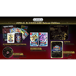 【特典対象】 メダロット カードロボトルRB Deluxe Edition 【Switchゲームソフト】 ◆ビックカメラグループ特典「ディスプレイカード」
