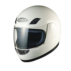 6880 フルフェイスヘルメット ZR-II フリーサイズ ホワイト