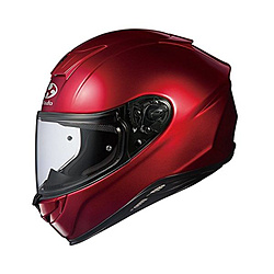 フルフェイス AEROBLADE-5 XS  シャイニーレッド 4569891