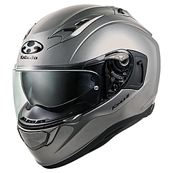 584795 フルフェイスヘルメット KAMUI3 XL クールガンメタ