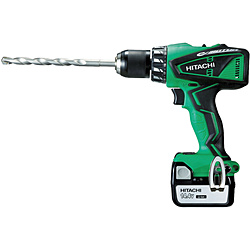 14.4V コードレス振動ドライバードリル 3.0Ah DV14DBEL-2LSCK