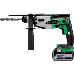 18Vコードレスロータリハンマドリル　グリーン　DH18DSL2LJCKL