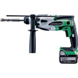 14.4Vコードレスロータリハンマドリル　グリーン　DH14DSL2LJCKL