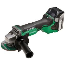 18Vコードレスディスクグラインダー サイドハンドル付 グリーン G18DBVL-LJCK-L