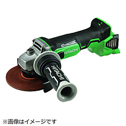 ＨｉＫＯＫＩ　１８Ｖコードレスディスクグラインダ本体のみ   G18DBVL-L125-NN