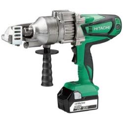 日立　18Vコードレス鉄筋カッター　5．0Ah CF18DSL-LJCK