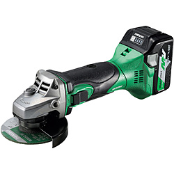 ＨｉＫＯＫＩ１８ＶコードレスディスクグラインダＭＶ電池搭載品１００ｍｍ   G18DSL2XP