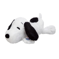 Pitter-Patter SNOOPY
