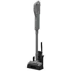 充電式紙パックスティッククリーナー グレー SBDG4PH 充電式紙パックスティッククリーナー グレー SBDG4PH