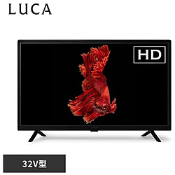 �A�C���X�I�[���} �n�C�r�W�����t���e���r 32V�^ �u���b�N LT32WSXF1