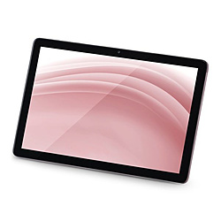 アイリスオーヤマ TE10D1M64-KV1P Androidタブレット LUCA ピンク ［10.1型 /Wi-Fiモデル /ストレージ：64GB］
