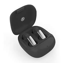 NAGAOKA 完全ワイヤレスイヤホン マースブラック NCUFF20MBK ［ワイヤレス(左右分離) /Bluetooth対応］