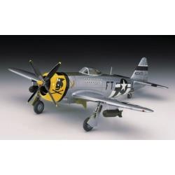 【再販】1/72 P-47D サンダーボルト