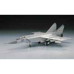 【再販】1/72 MIG-25 フォックスバット