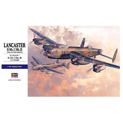 1/72 �����J�X�^�[ B Mk.I/Mk.III