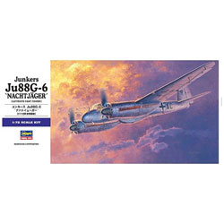 1/72 ユンカース Ju88G-6 “ナハトイェーガー”