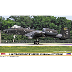 1/72 A-10CサンダーボルトII“インディアナ州空軍100周年記念塗装”