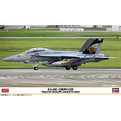 1/72 EA-18G グラウラー VAQ-138 イエロージャケッツ 2022