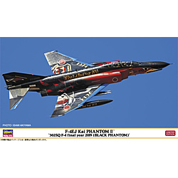1/72　F-4EJ改 スーパーファントム 302SQ F-4 ファイナルイヤー 2019 (ブラックファントム)