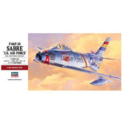 1/48 F-86F-30 セイバー “U．S． エア フォース”